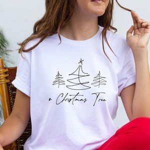 O Christmas Tree T-Shirt
